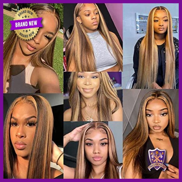 Brazilian Virgin Human Hair Extensions 3 Bundles 50g Each  display picture 1